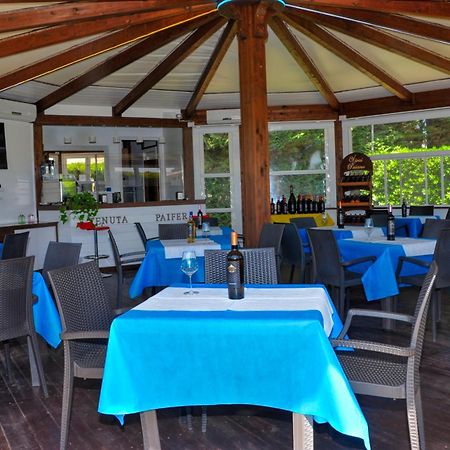 Tenuta Paifer Otranto Exterior foto