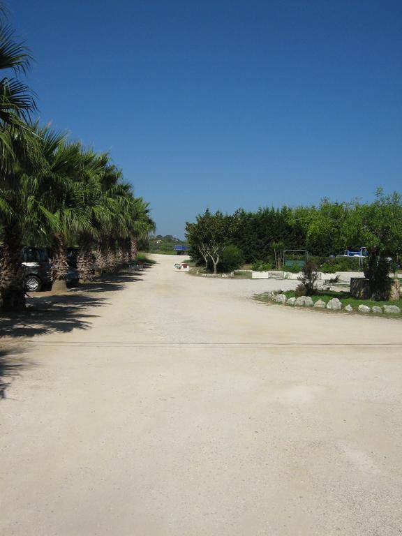 Tenuta Paifer Otranto Exterior foto
