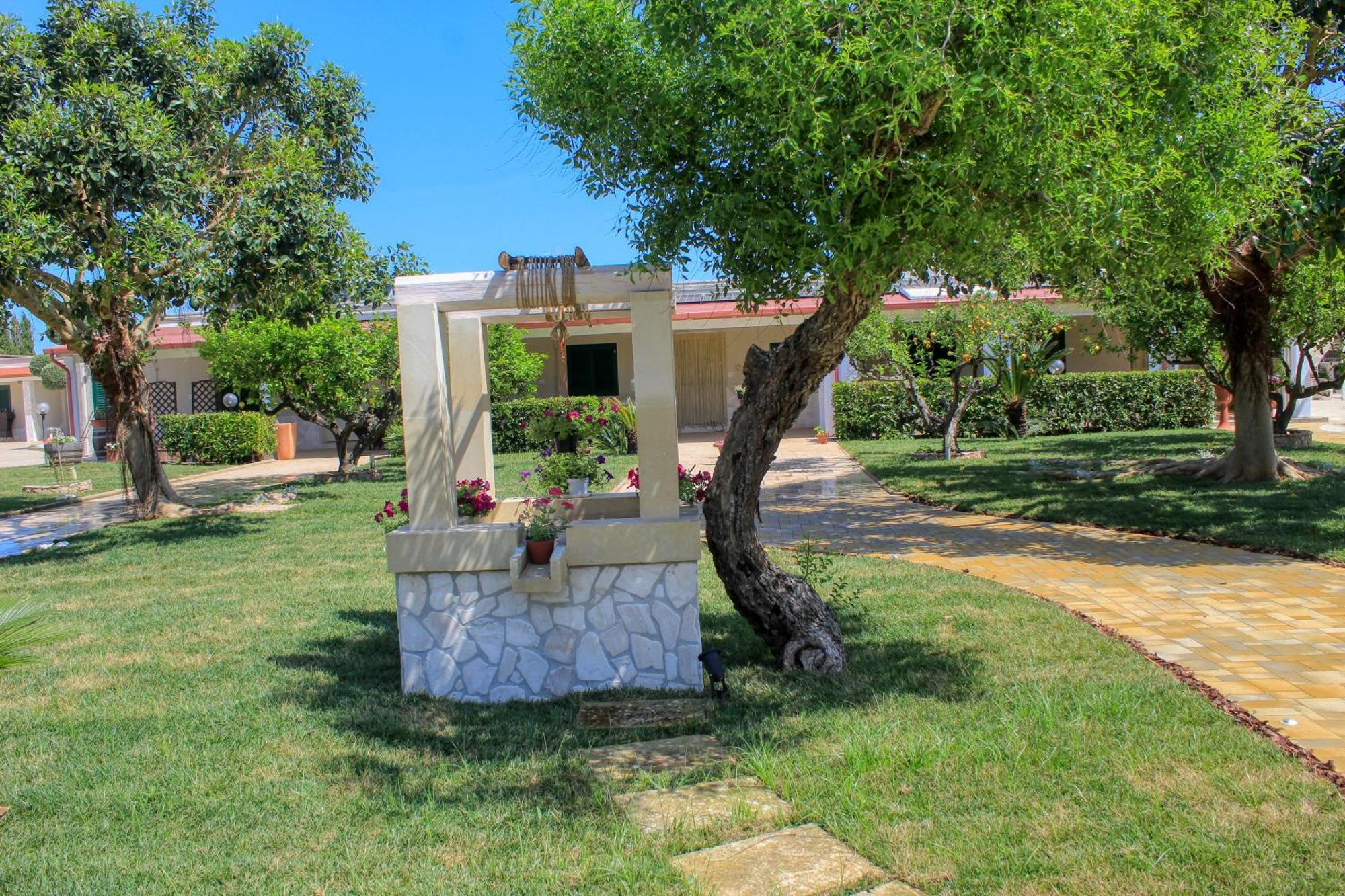Tenuta Paifer Otranto Exterior foto